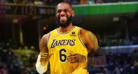 勒布朗·詹姆斯退役传闻再起：NBA传奇球星家族篮球梦想激发竞技热情